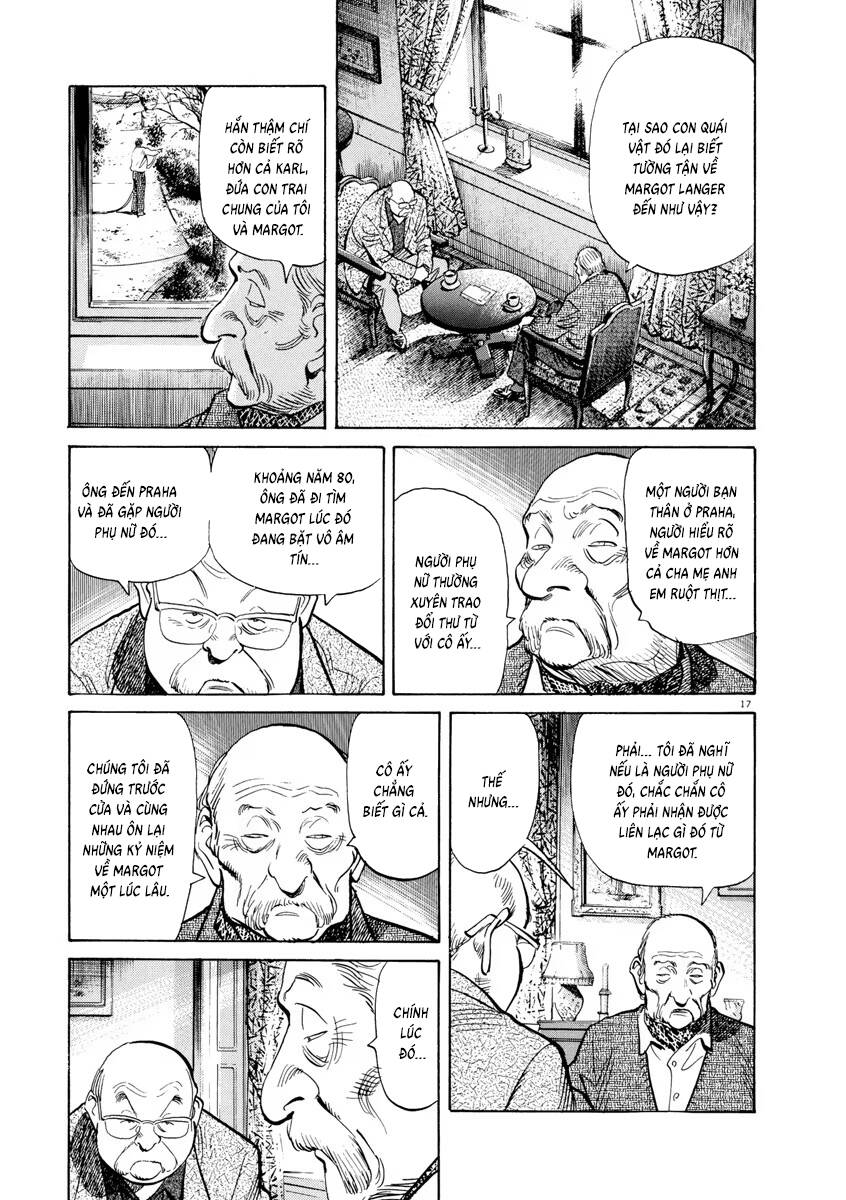 Monster  Deluxe Edition - Chapter 103 - Page 17