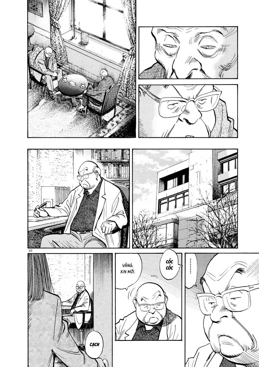 Monster  Deluxe Edition - Chapter 103 - Page 20