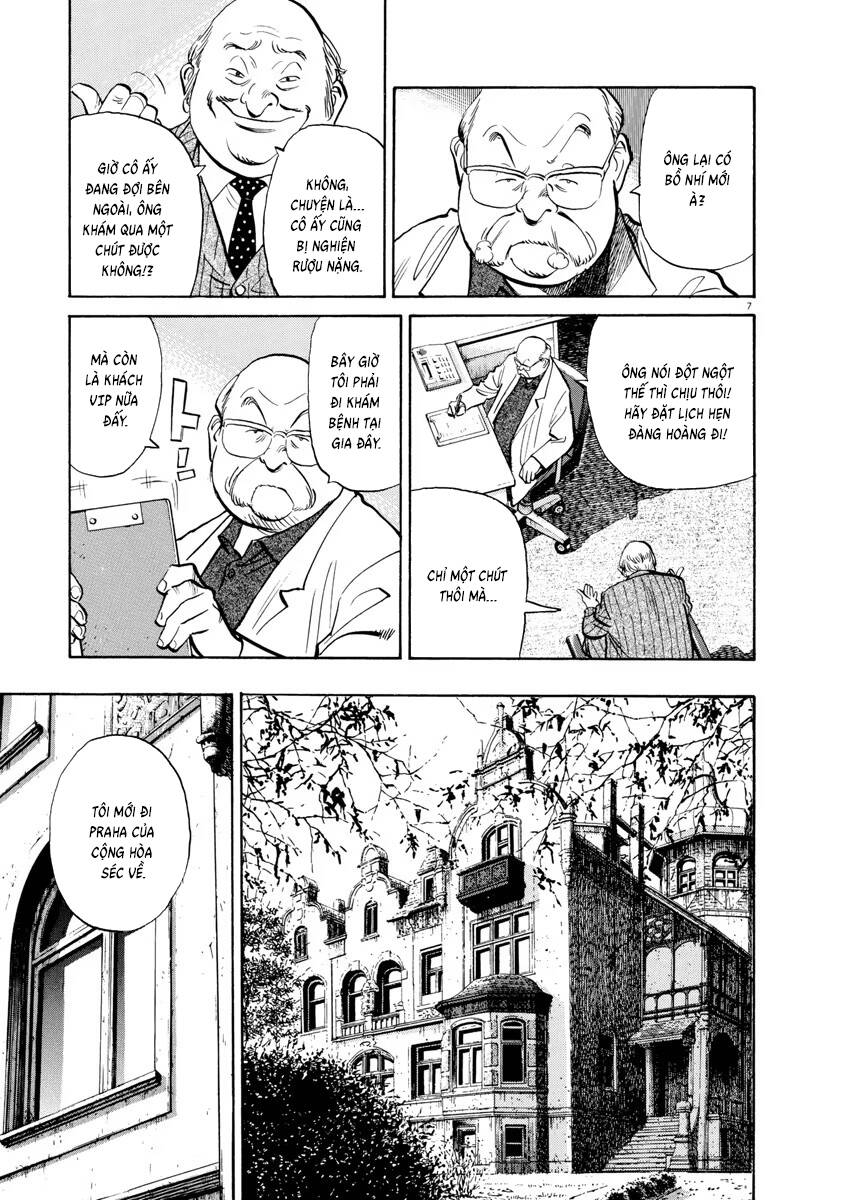 Monster  Deluxe Edition - Chapter 103 - Page 7