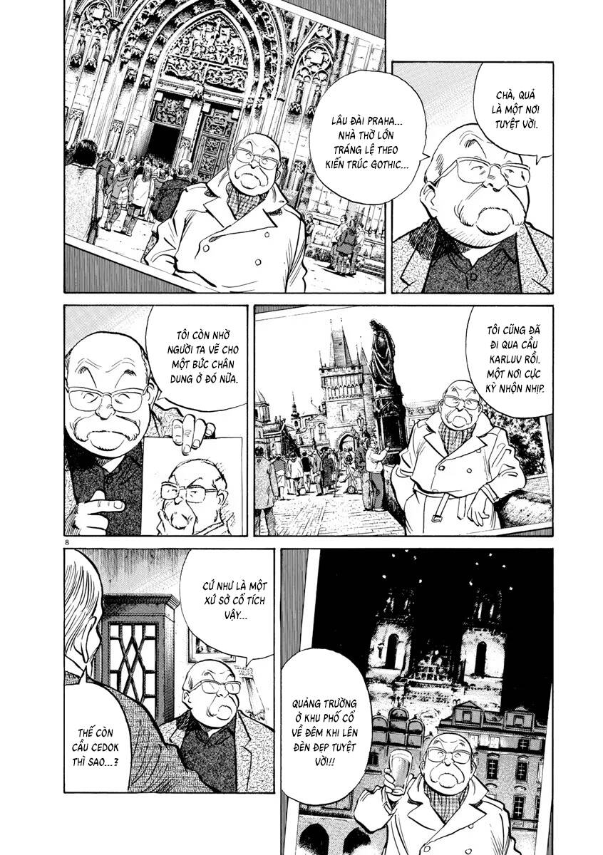 Monster  Deluxe Edition - Chapter 103 - Page 8