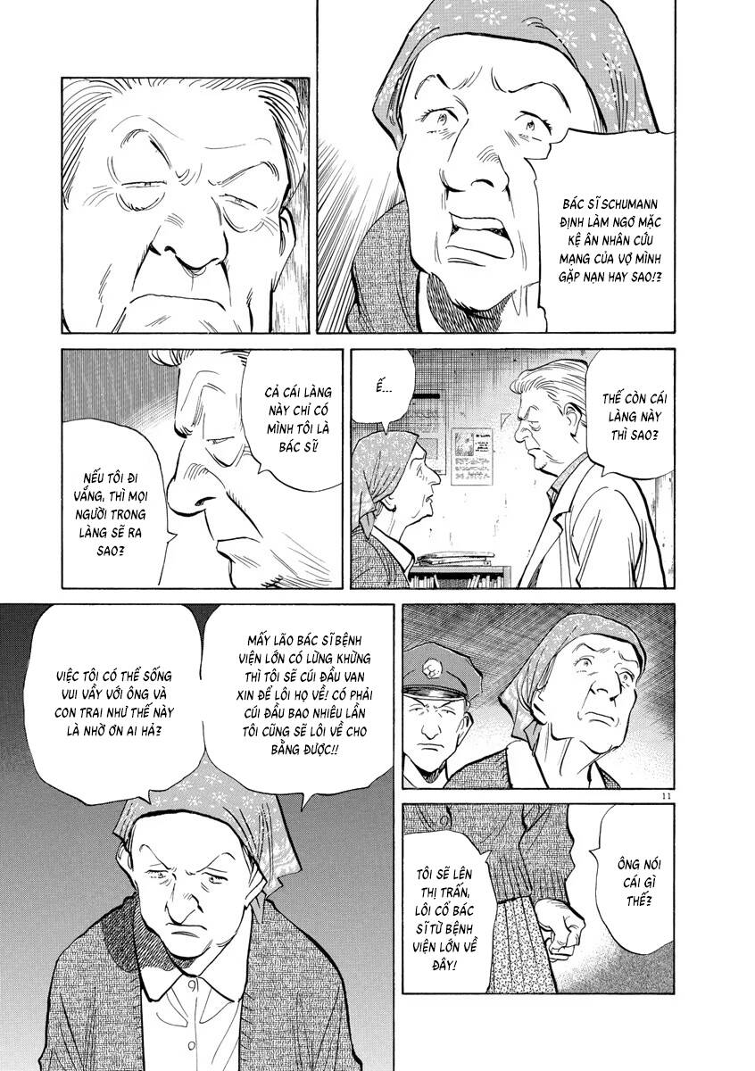 Monster  Deluxe Edition - Chapter 104 - Page 11