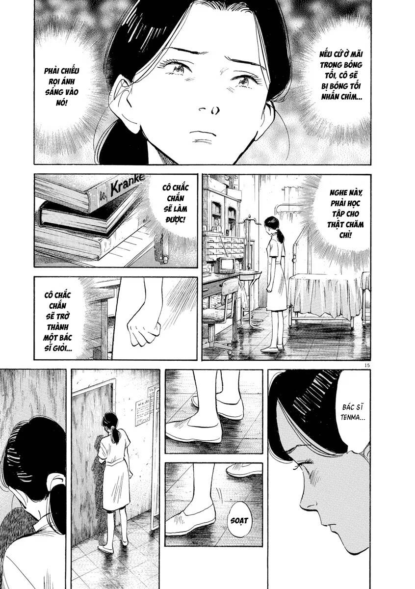 Monster  Deluxe Edition - Chapter 104 - Page 15