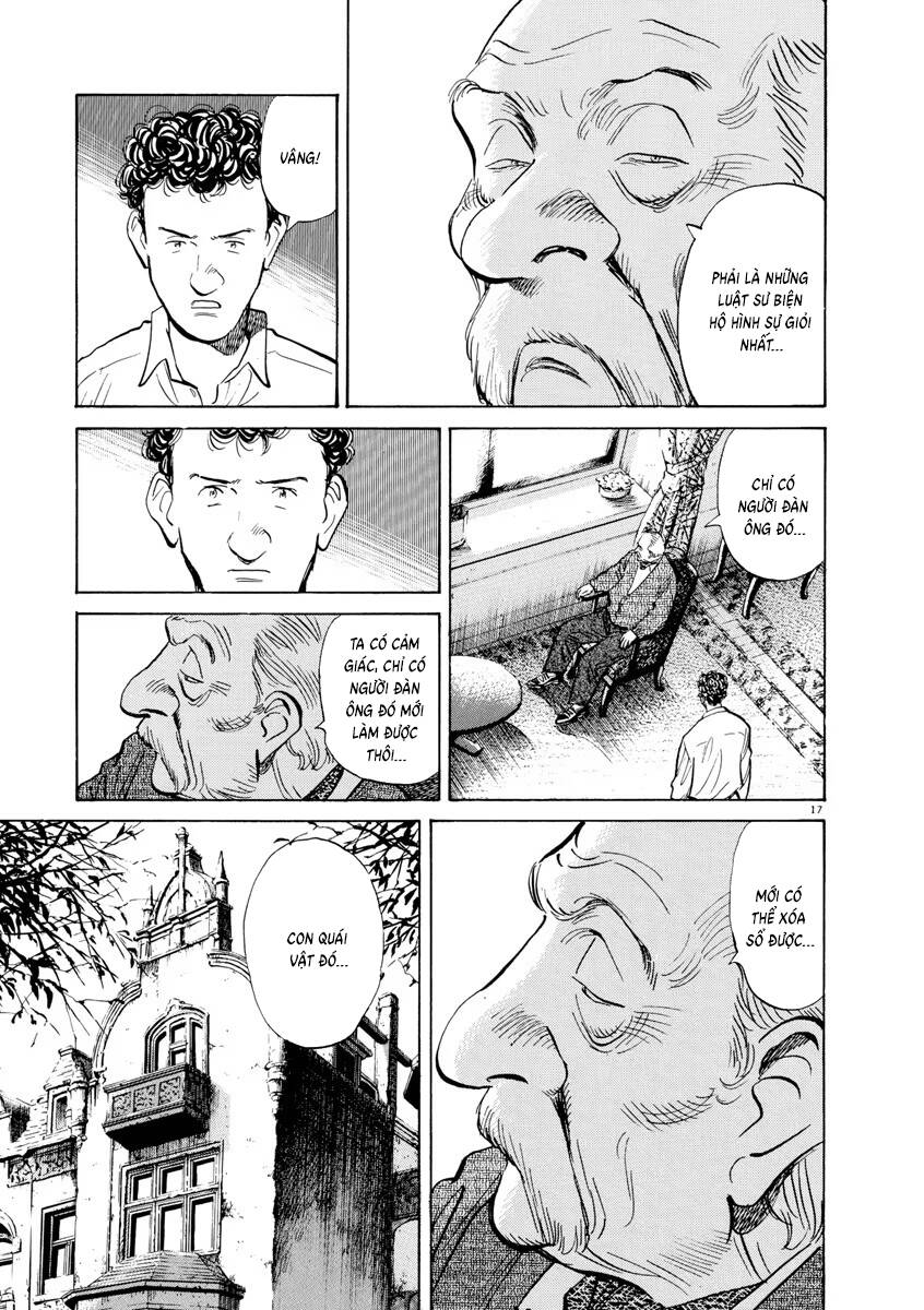 Monster  Deluxe Edition - Chapter 104 - Page 17