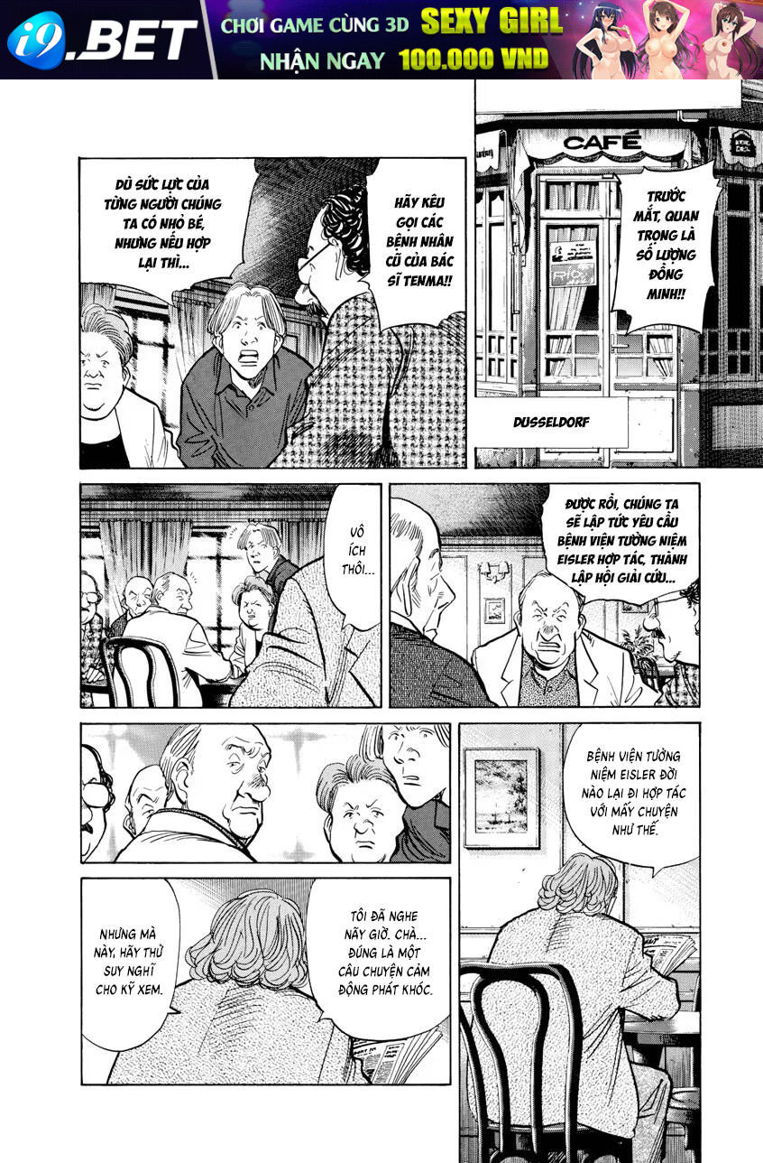 Monster  Deluxe Edition - Chapter 104 - Page 18