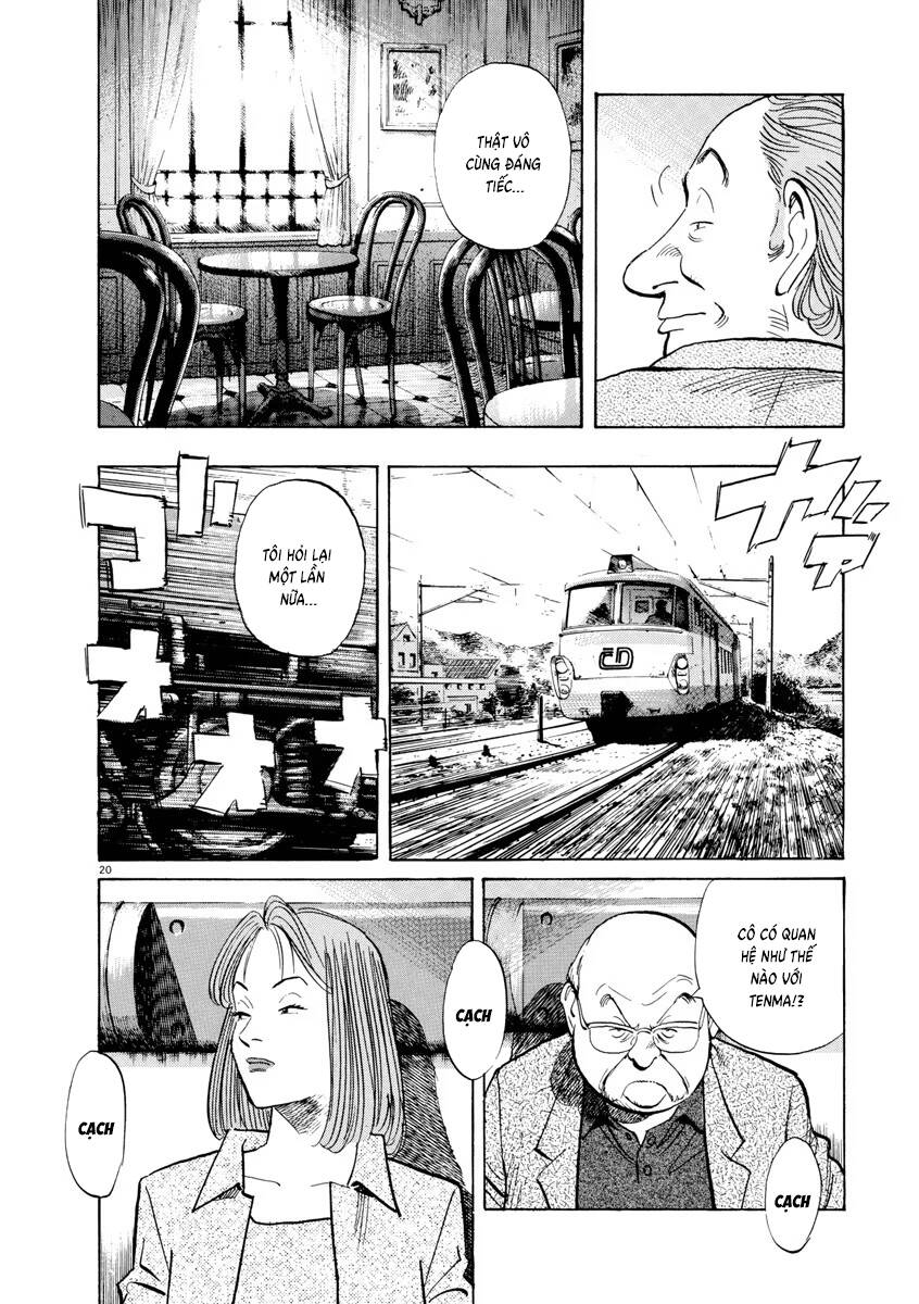 Monster  Deluxe Edition - Chapter 104 - Page 20