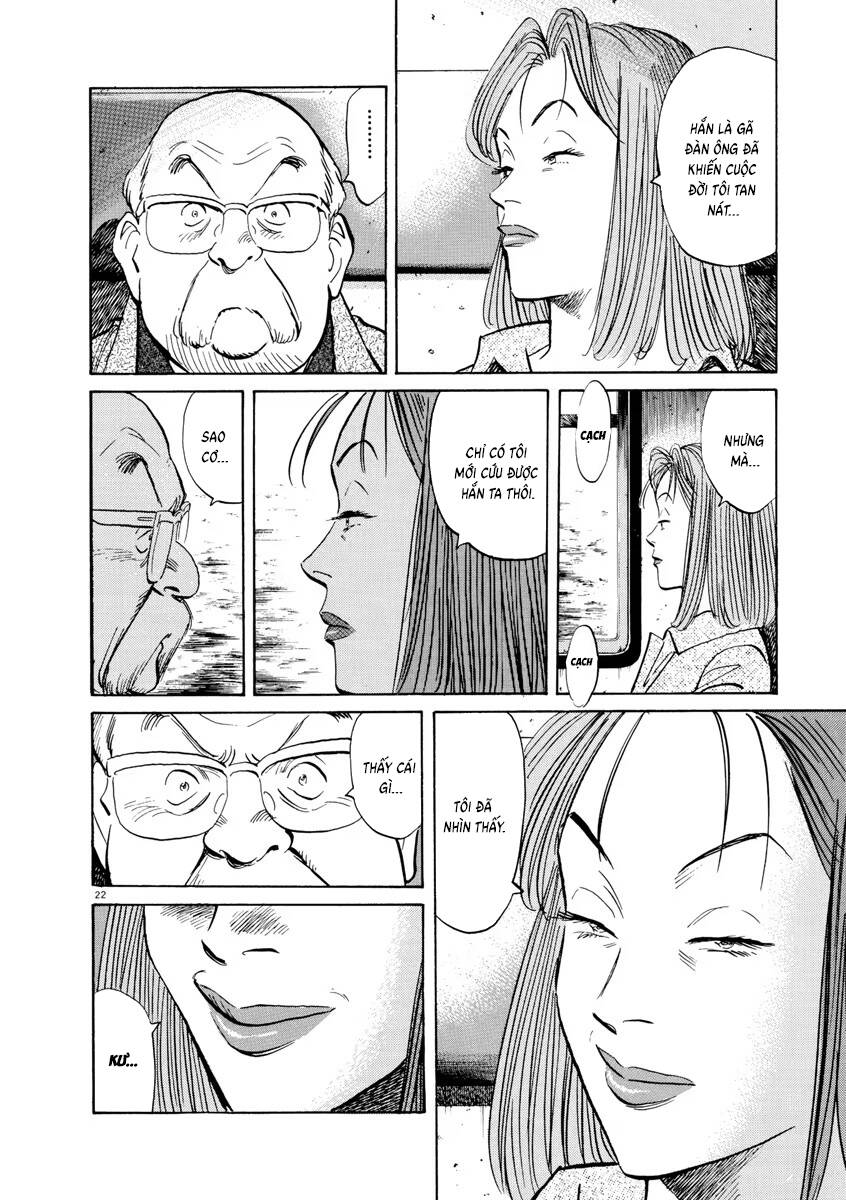 Monster  Deluxe Edition - Chapter 104 - Page 22