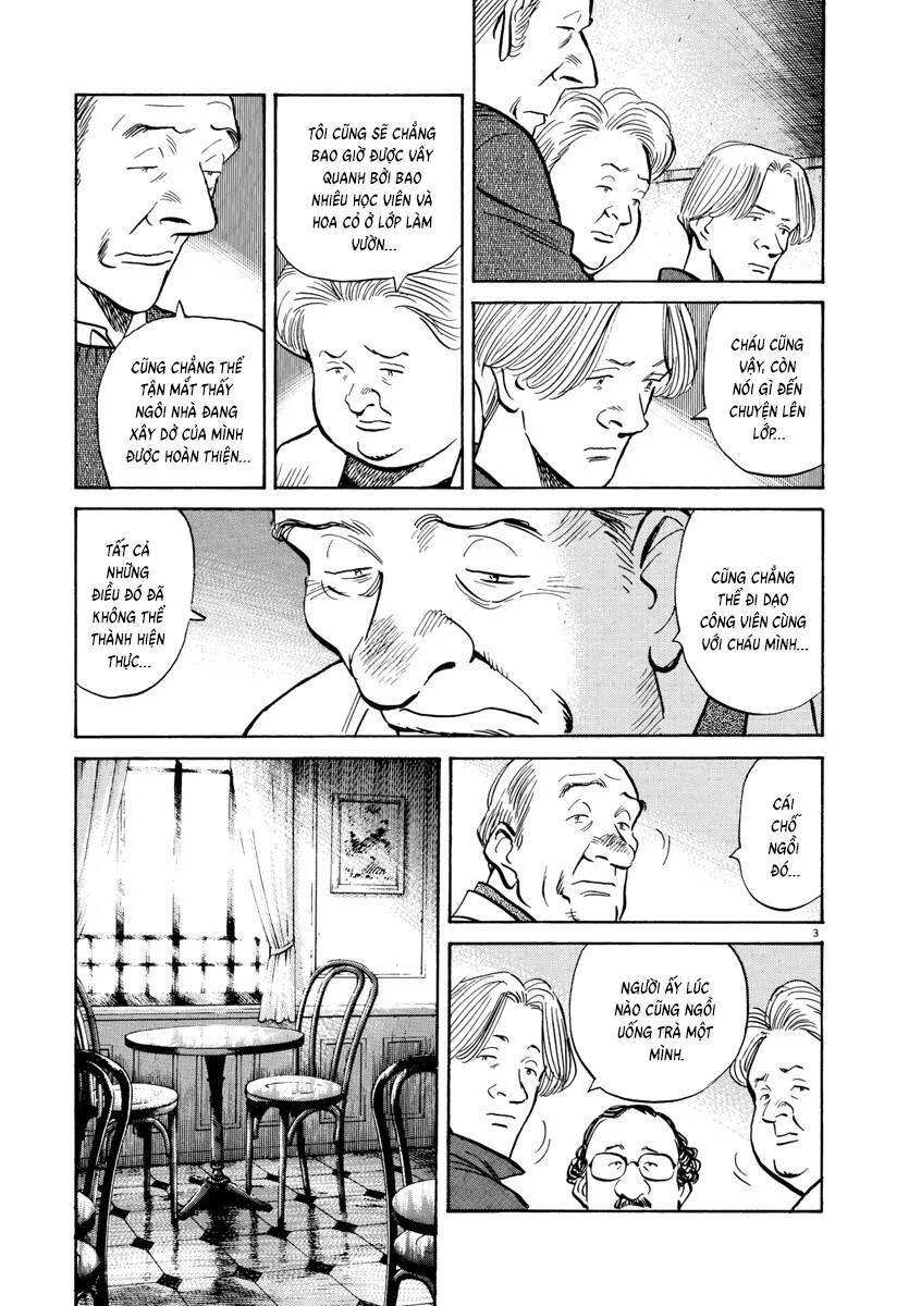 Monster  Deluxe Edition - Chapter 104 - Page 3