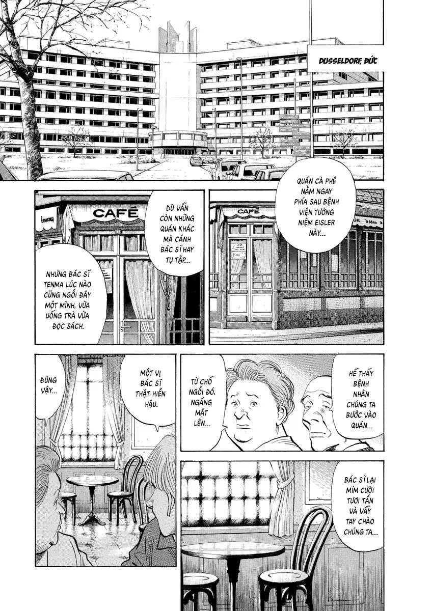 Monster  Deluxe Edition - Chapter 104 - Page 5