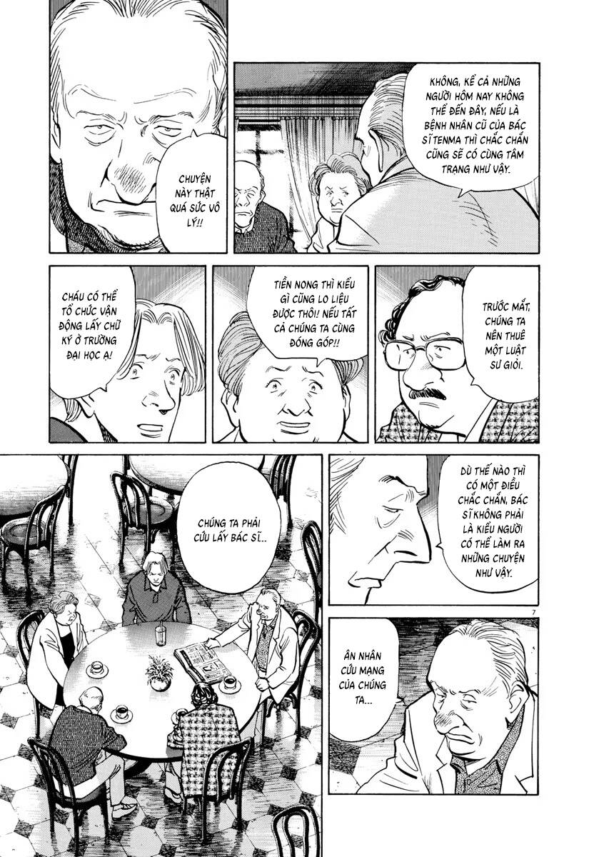 Monster  Deluxe Edition - Chapter 104 - Page 7