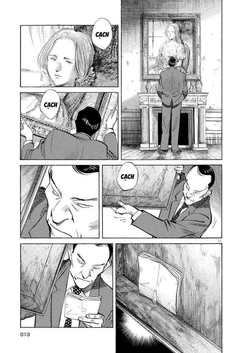 Monster  Deluxe Edition - Chapter 105 - Page 11