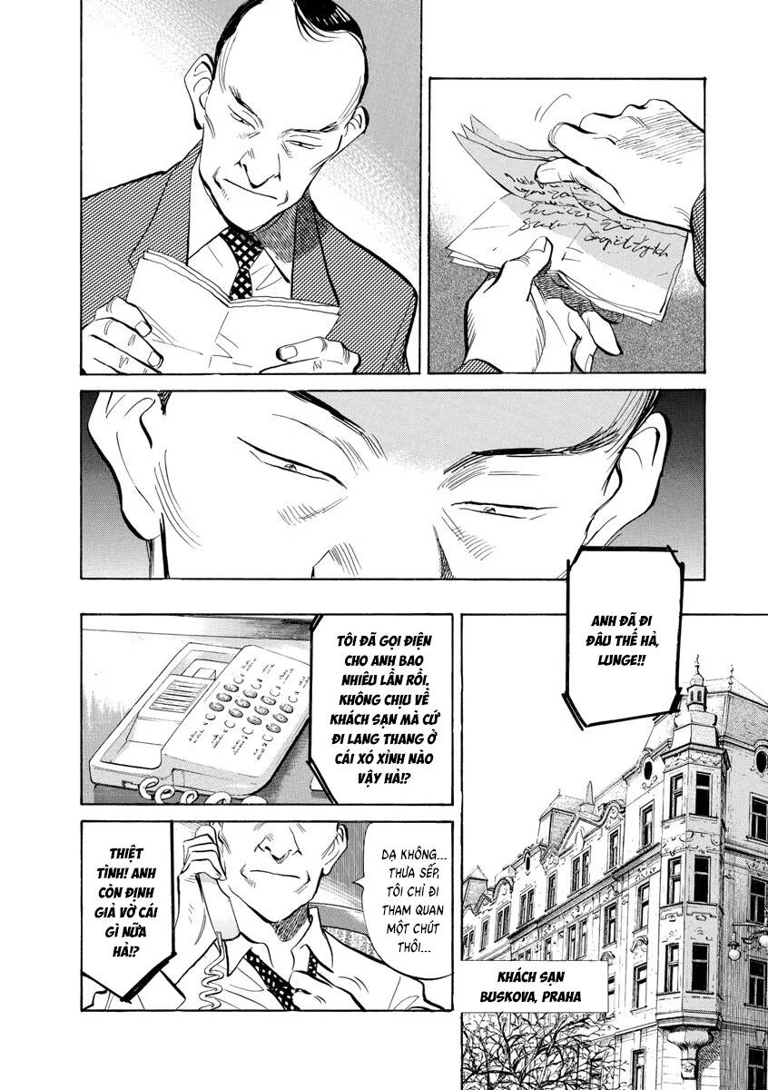 Monster  Deluxe Edition - Chapter 105 - Page 12