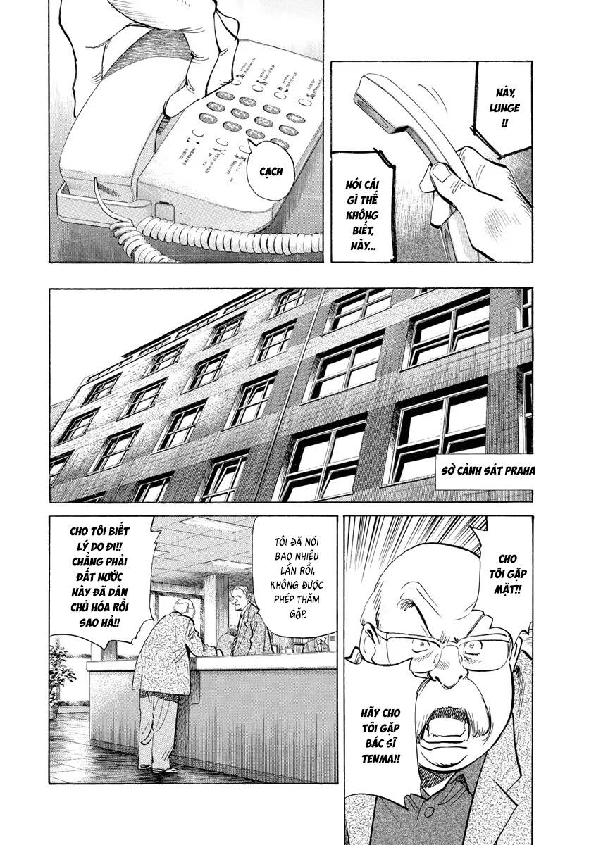 Monster  Deluxe Edition - Chapter 105 - Page 15