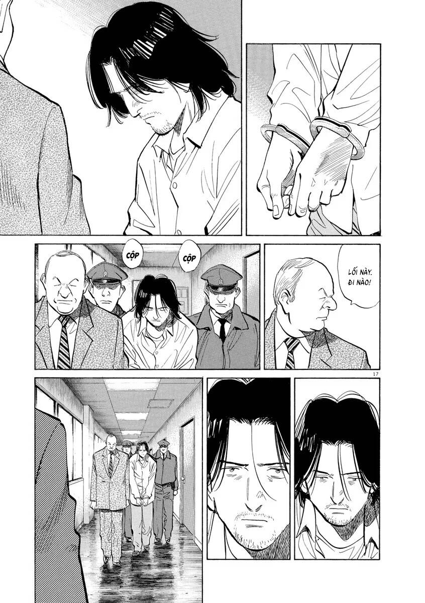 Monster  Deluxe Edition - Chapter 105 - Page 17