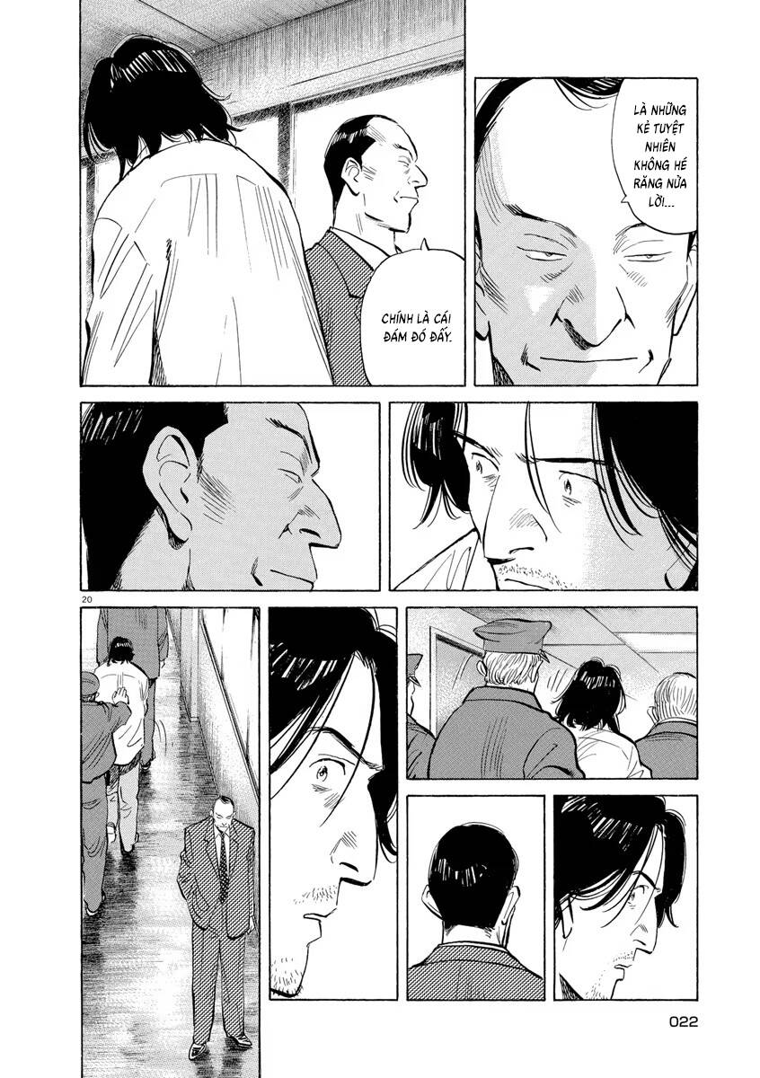 Monster  Deluxe Edition - Chapter 105 - Page 20