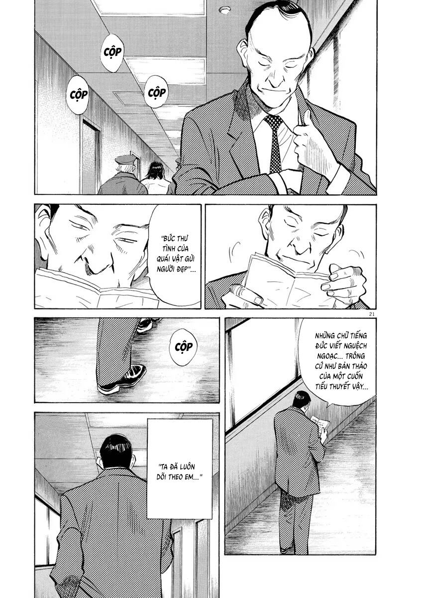 Monster  Deluxe Edition - Chapter 105 - Page 21