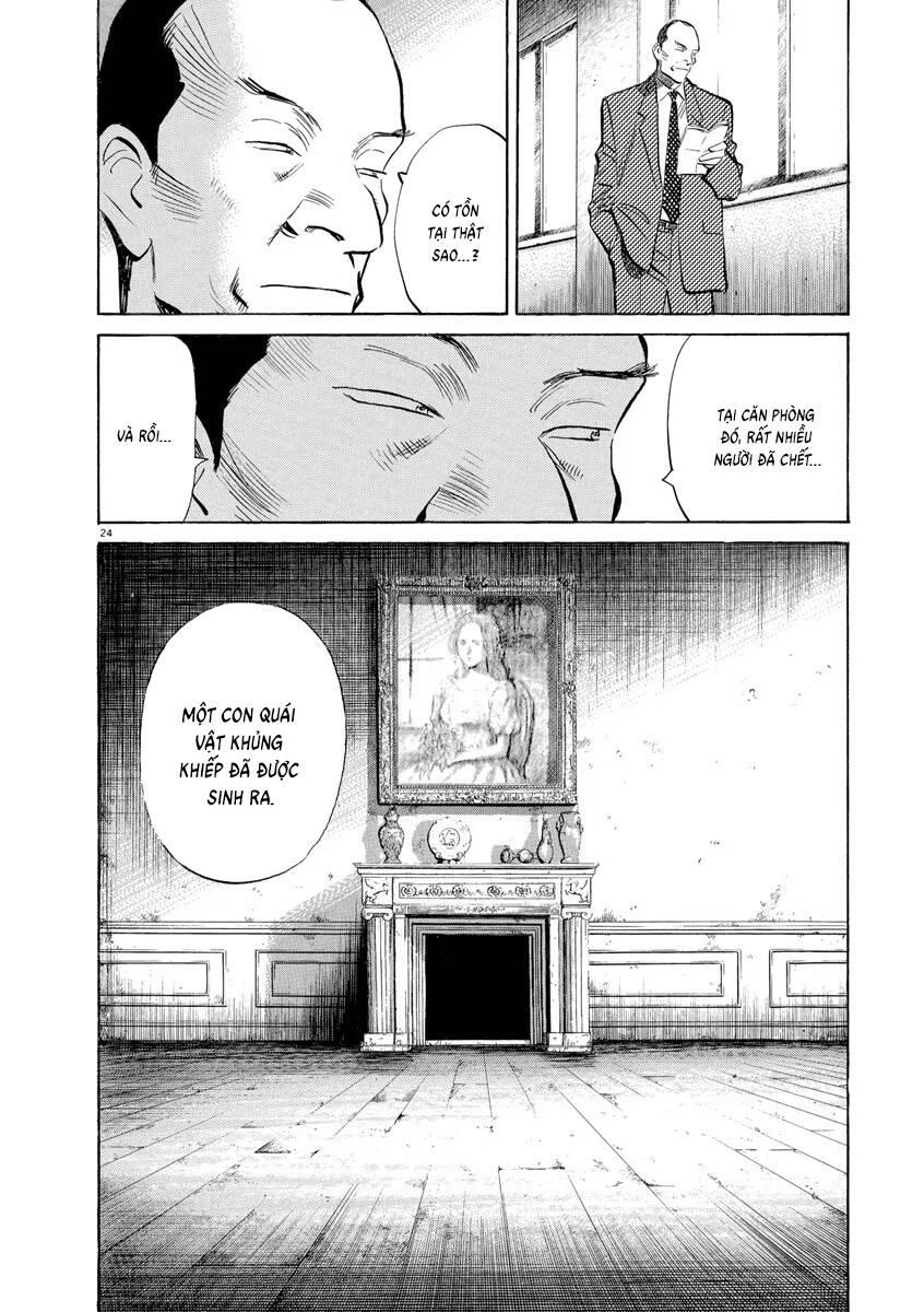 Monster  Deluxe Edition - Chapter 105 - Page 24