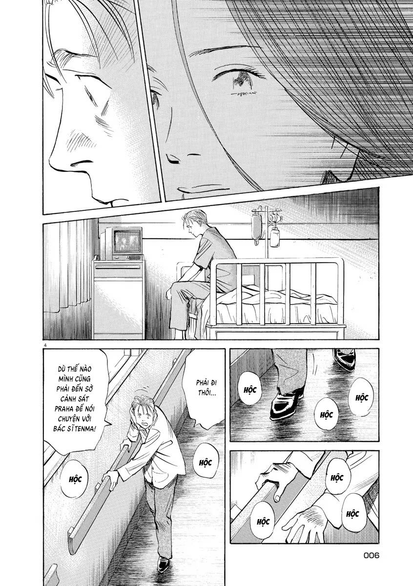 Monster  Deluxe Edition - Chapter 105 - Page 4