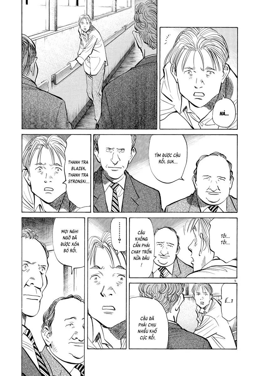 Monster  Deluxe Edition - Chapter 105 - Page 5