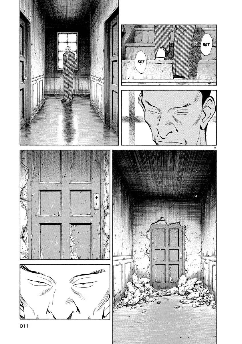 Monster  Deluxe Edition - Chapter 105 - Page 9