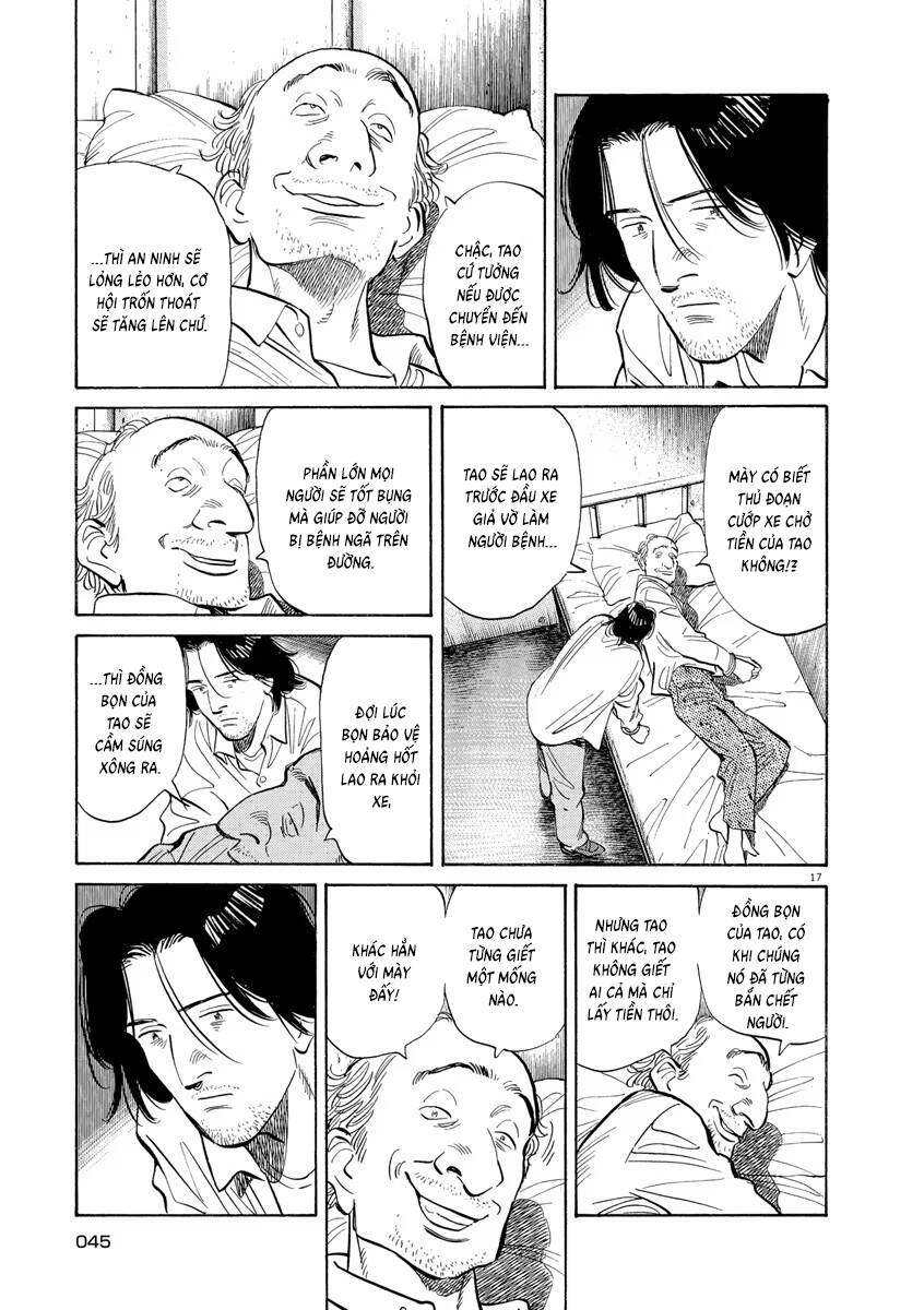 Monster  Deluxe Edition - Chapter 106 - Page 17