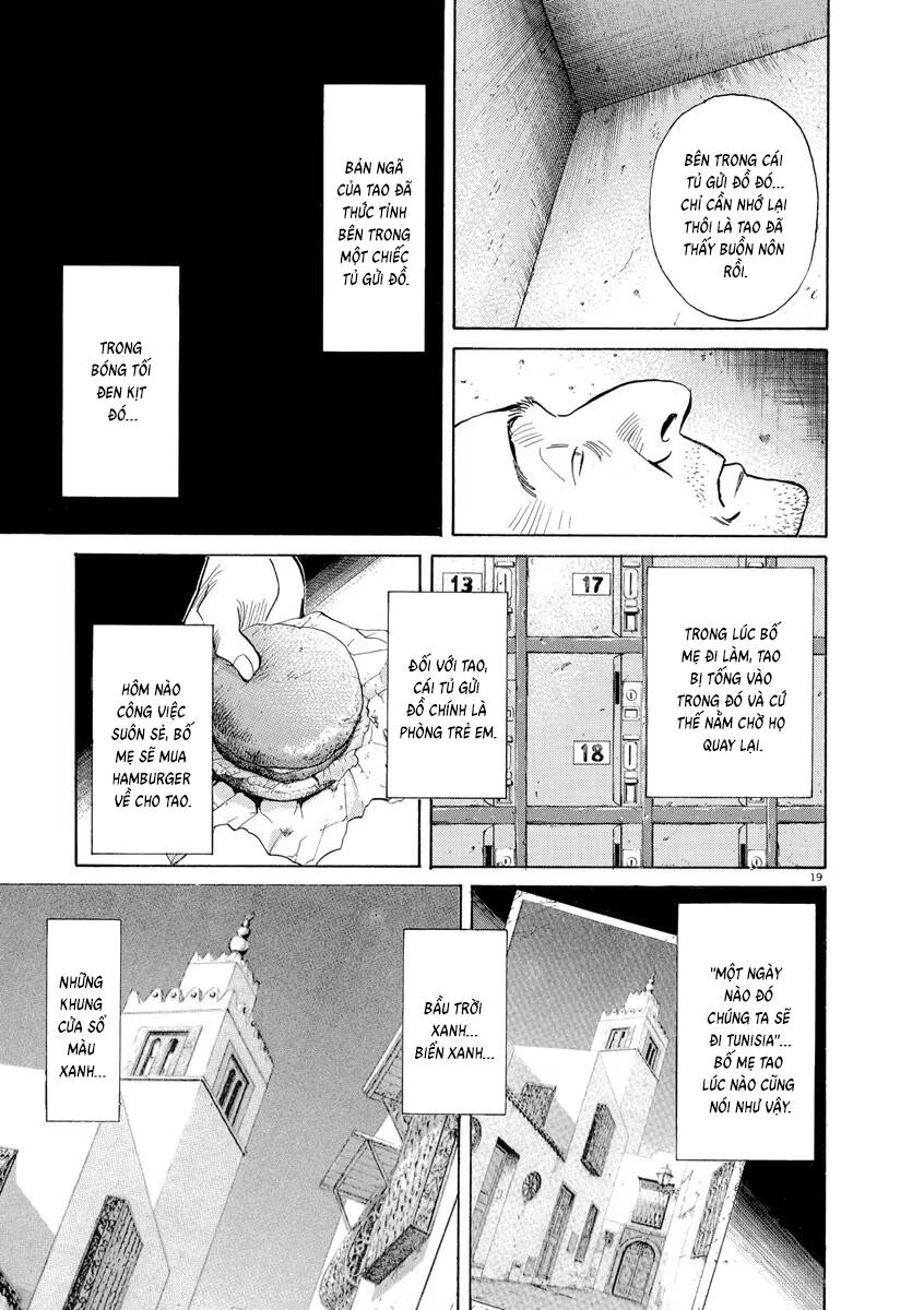 Monster  Deluxe Edition - Chapter 106 - Page 19