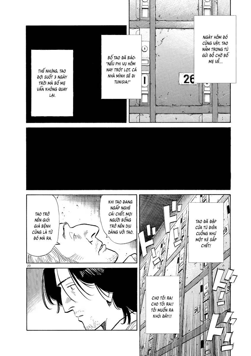 Monster  Deluxe Edition - Chapter 106 - Page 20