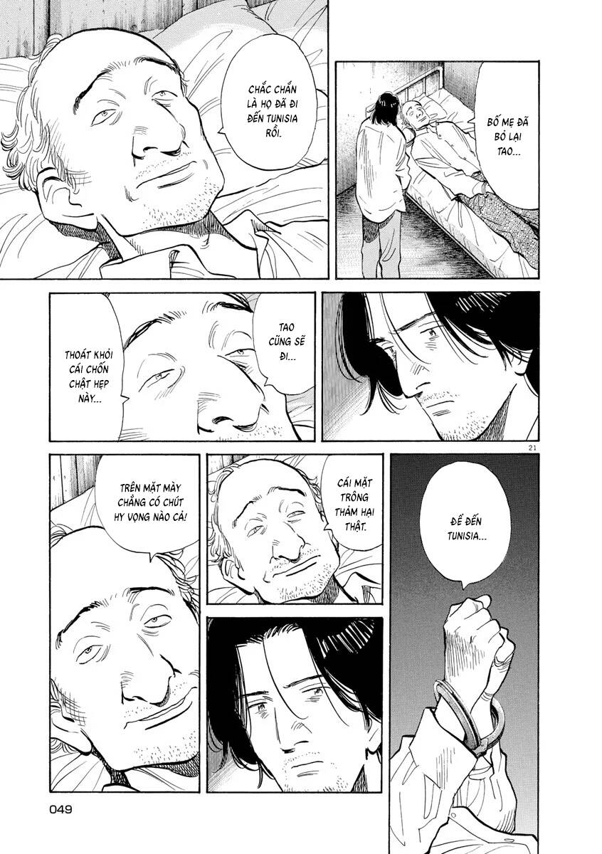 Monster  Deluxe Edition - Chapter 106 - Page 21