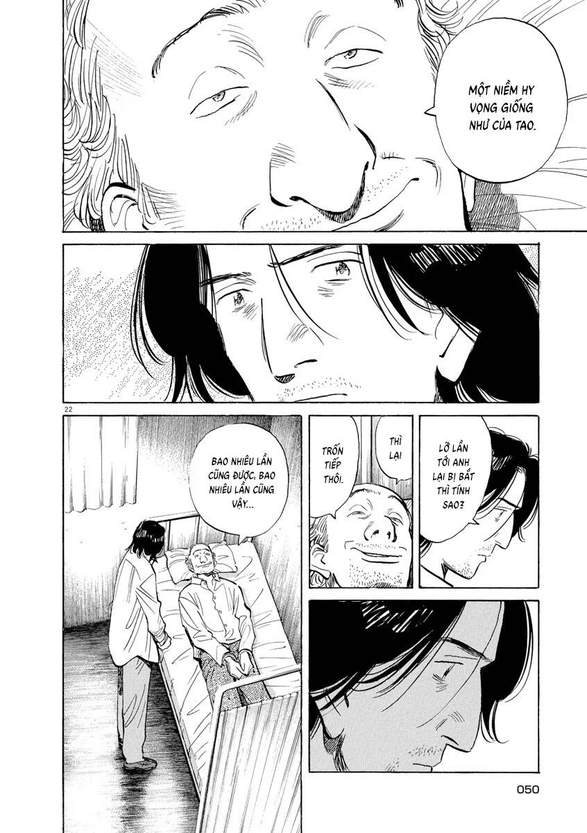 Monster  Deluxe Edition - Chapter 106 - Page 22