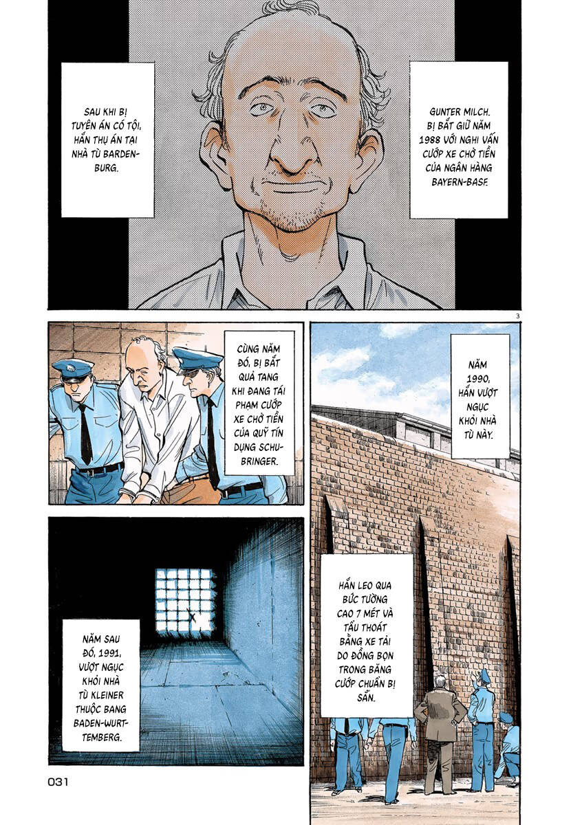 Monster  Deluxe Edition - Chapter 106 - Page 3