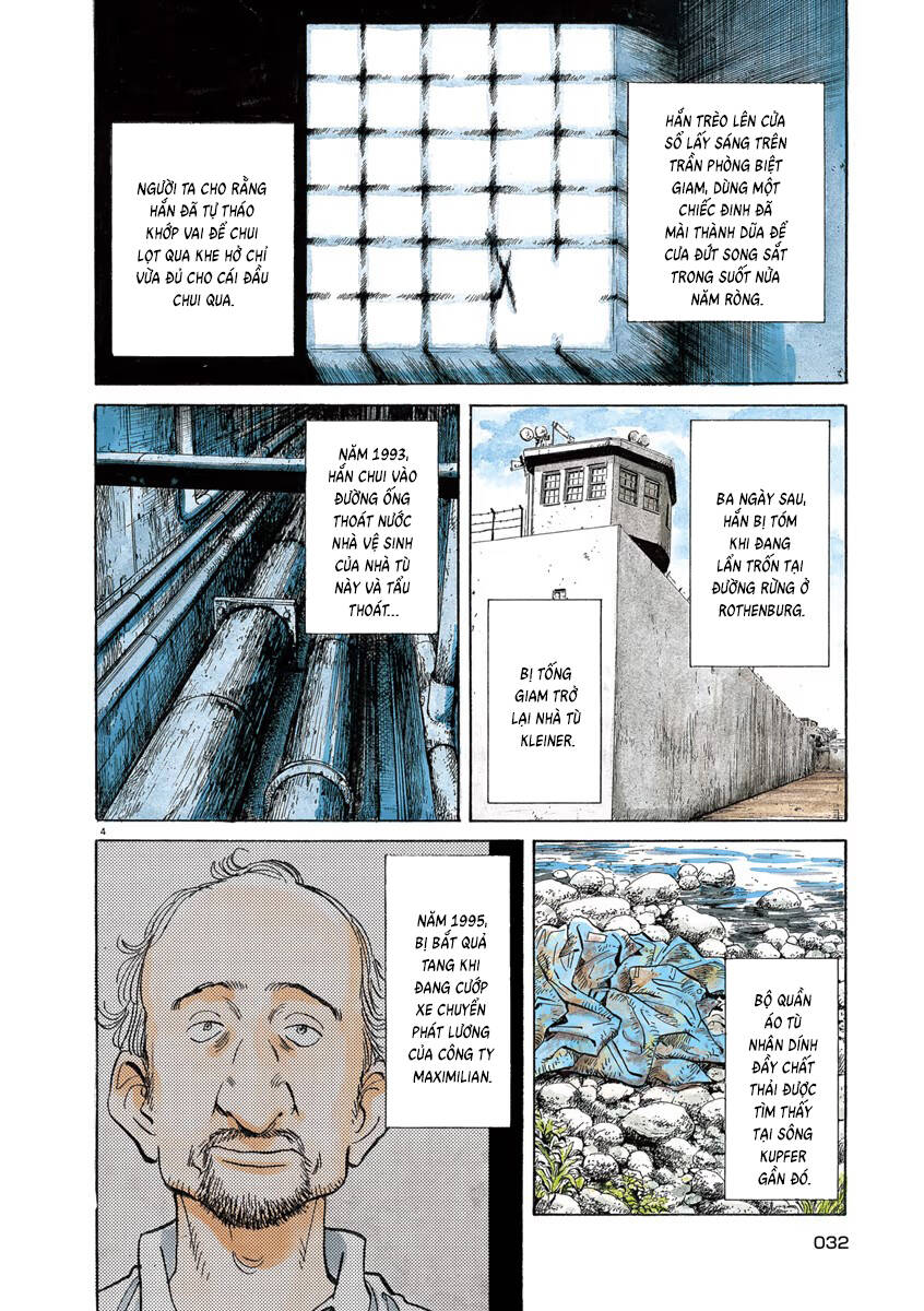 Monster  Deluxe Edition - Chapter 106 - Page 4