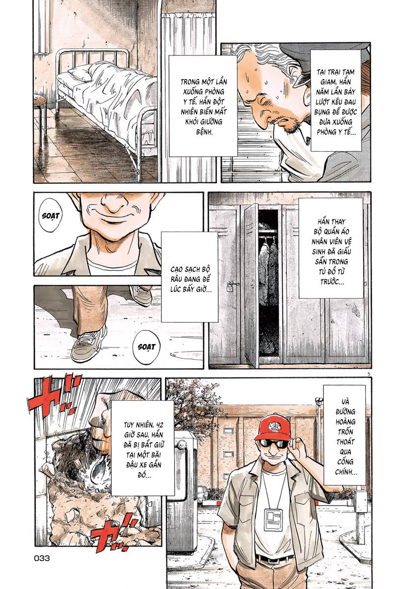 Monster  Deluxe Edition - Chapter 106 - Page 5