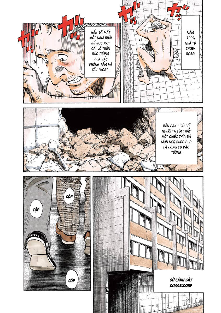 Monster  Deluxe Edition - Chapter 106 - Page 6