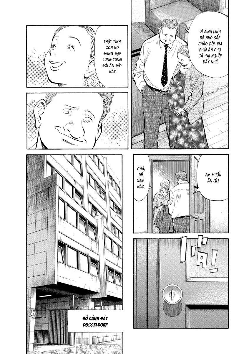 Monster  Deluxe Edition - Chapter 107 - Page 10