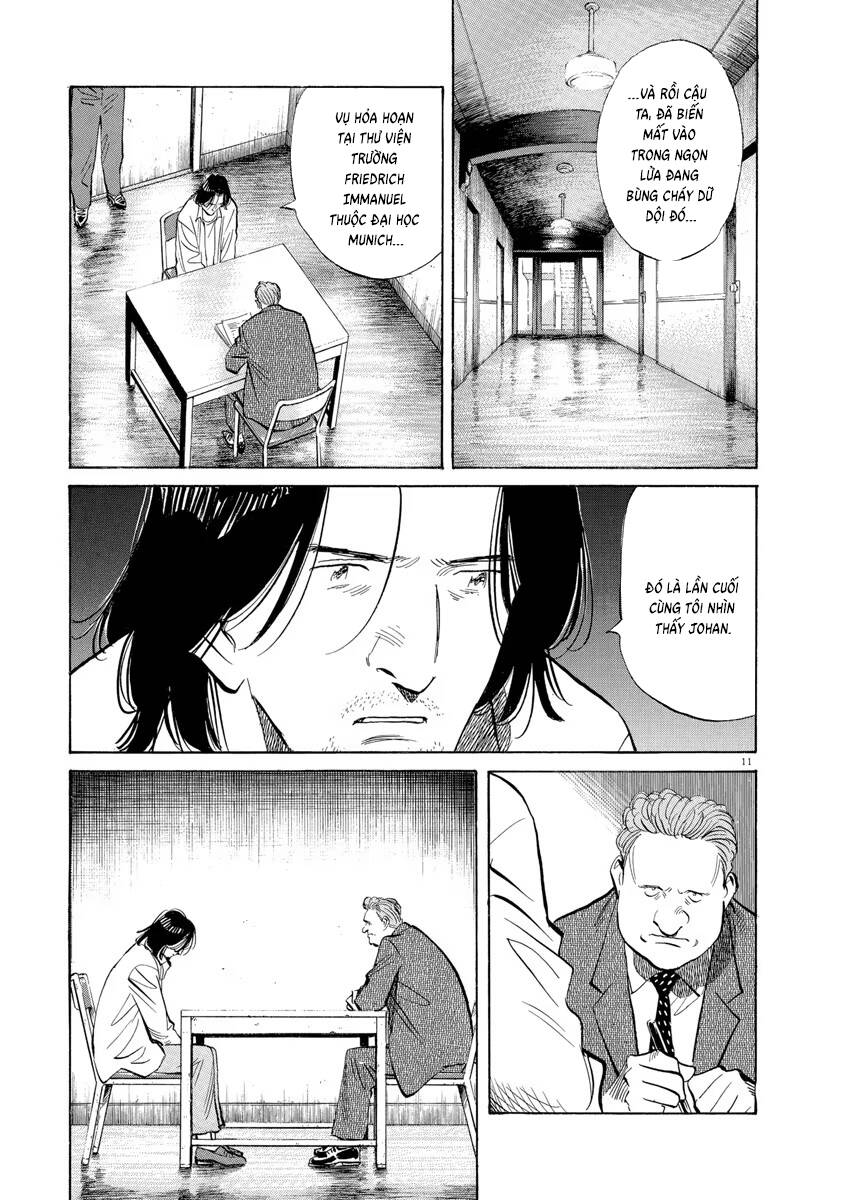 Monster  Deluxe Edition - Chapter 107 - Page 11