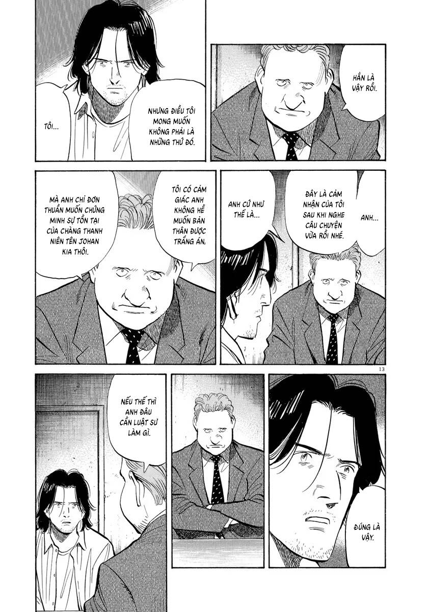 Monster  Deluxe Edition - Chapter 107 - Page 13