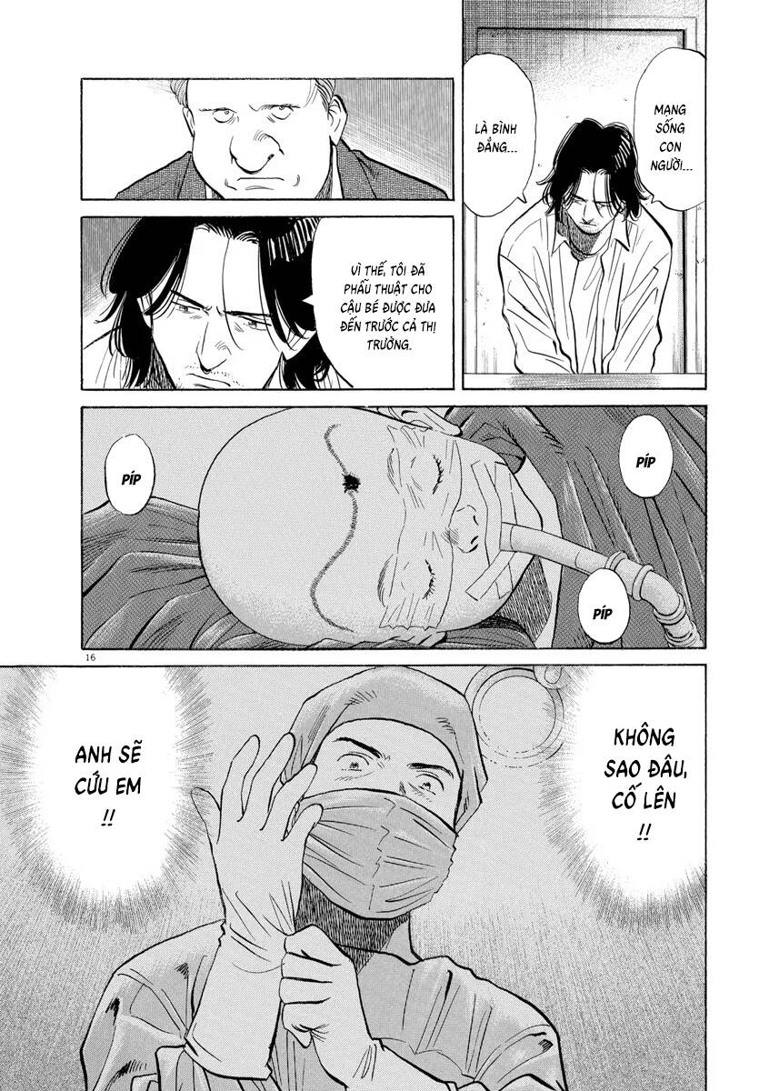 Monster  Deluxe Edition - Chapter 107 - Page 16