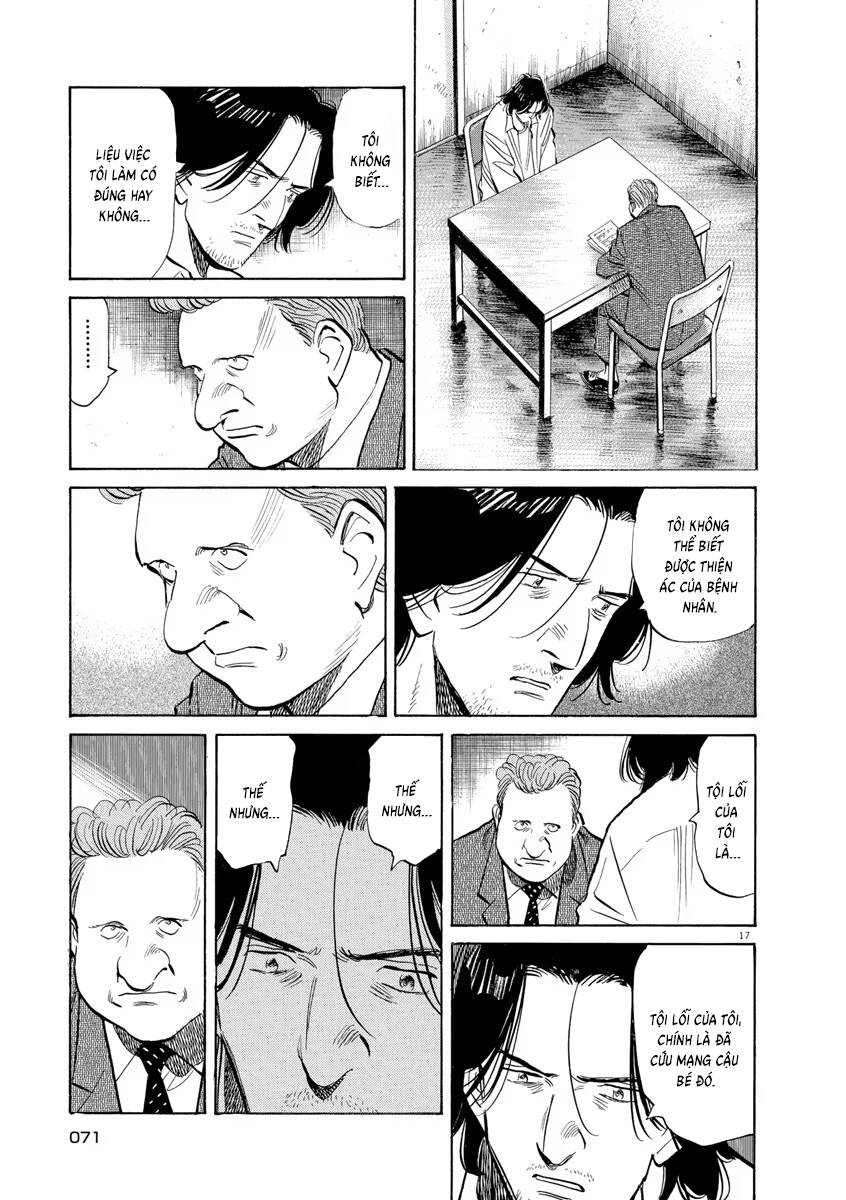 Monster  Deluxe Edition - Chapter 107 - Page 17