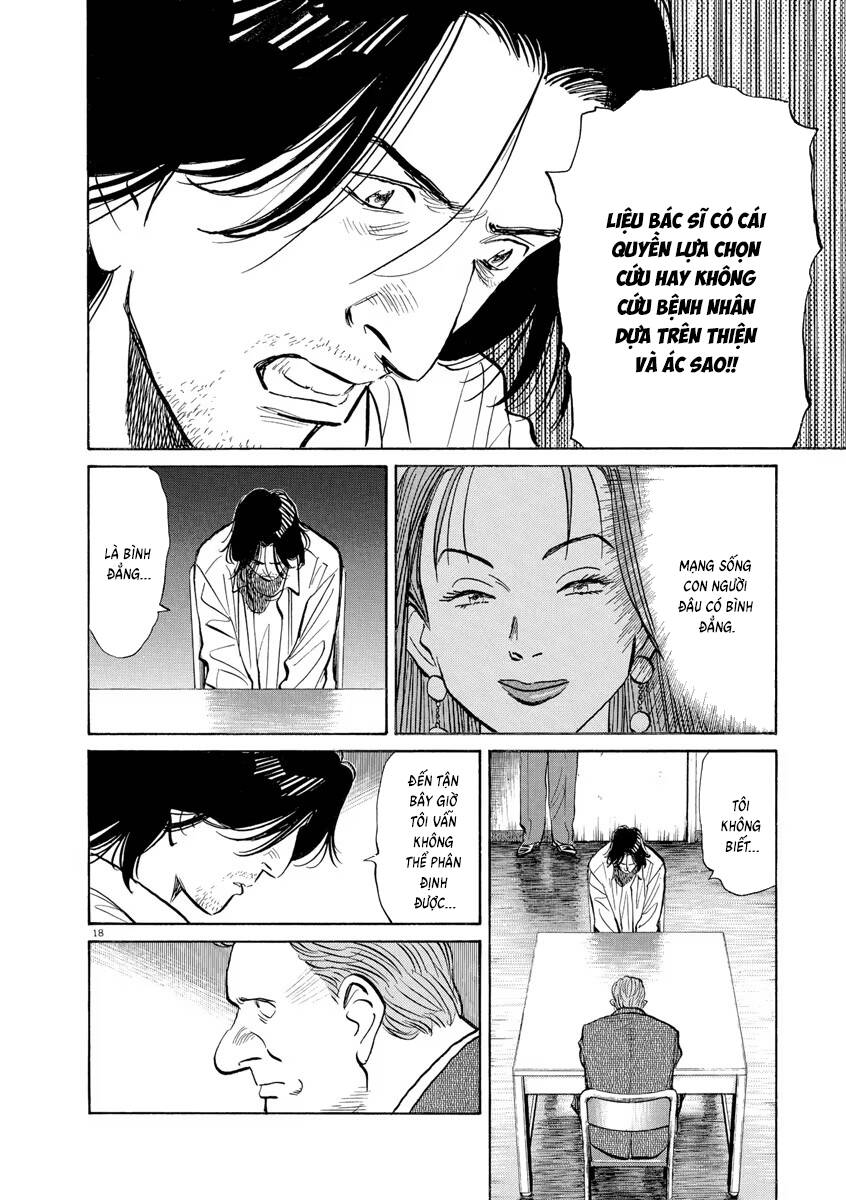 Monster  Deluxe Edition - Chapter 107 - Page 18