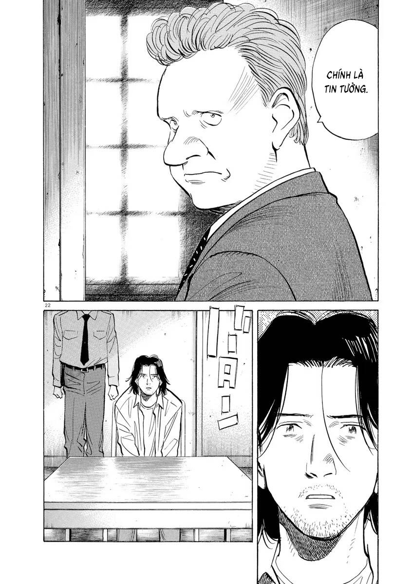 Monster  Deluxe Edition - Chapter 107 - Page 22