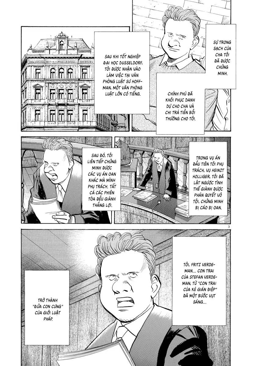 Monster  Deluxe Edition - Chapter 107 - Page 3