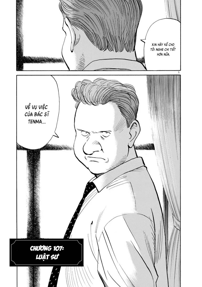 Monster  Deluxe Edition - Chapter 107 - Page 5