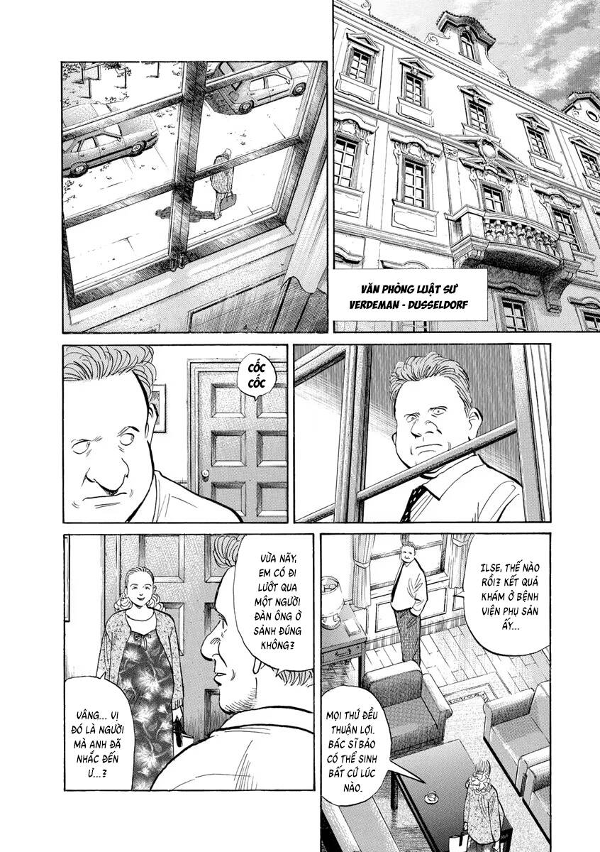 Monster  Deluxe Edition - Chapter 107 - Page 6