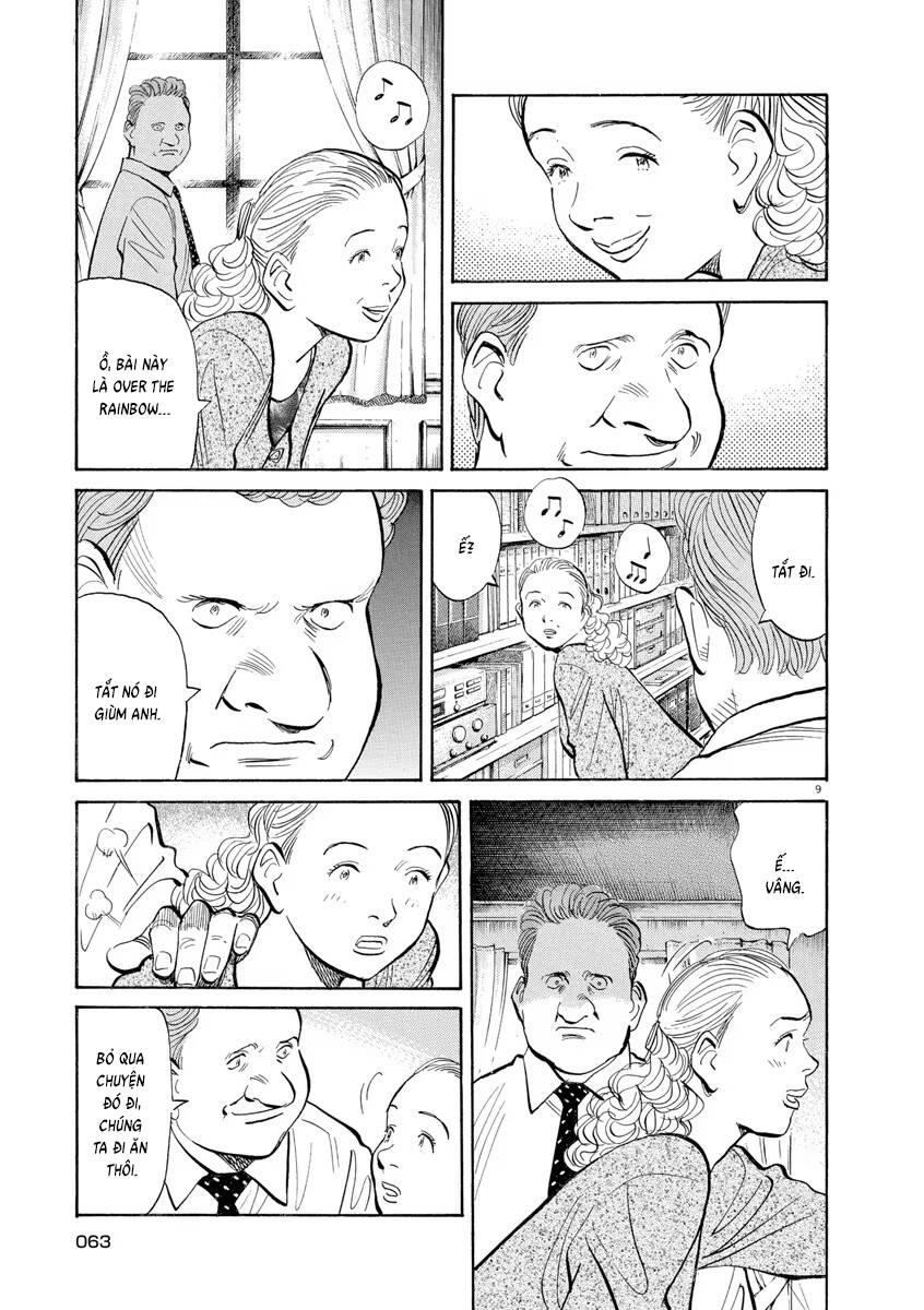 Monster  Deluxe Edition - Chapter 107 - Page 9