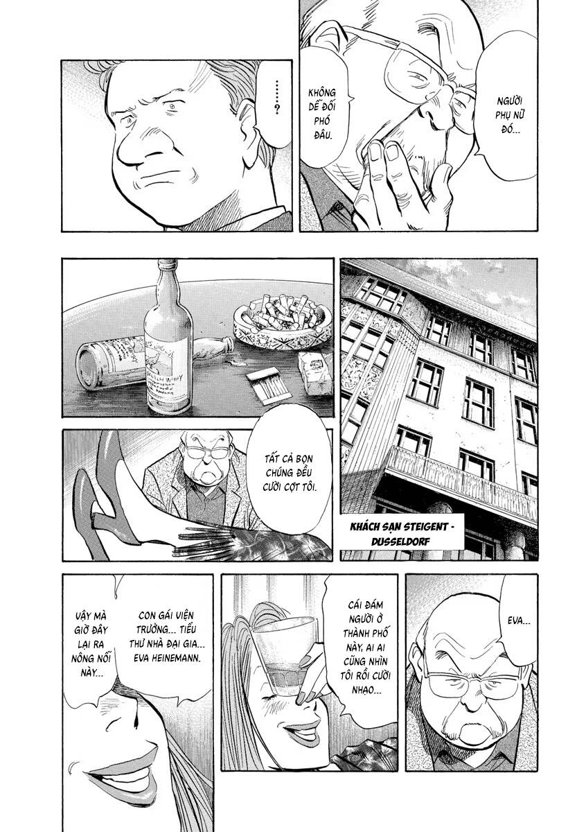 Monster  Deluxe Edition - Chapter 108 - Page 10