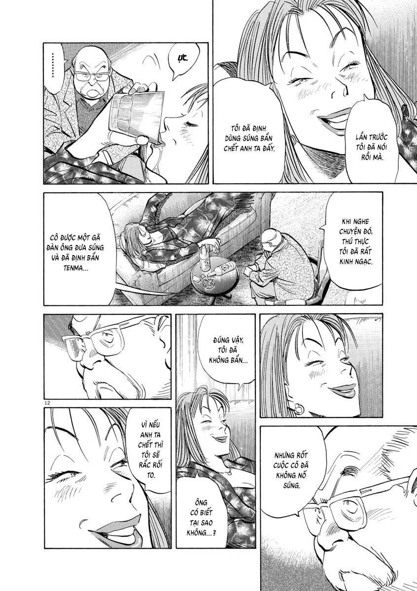 Monster  Deluxe Edition - Chapter 108 - Page 12