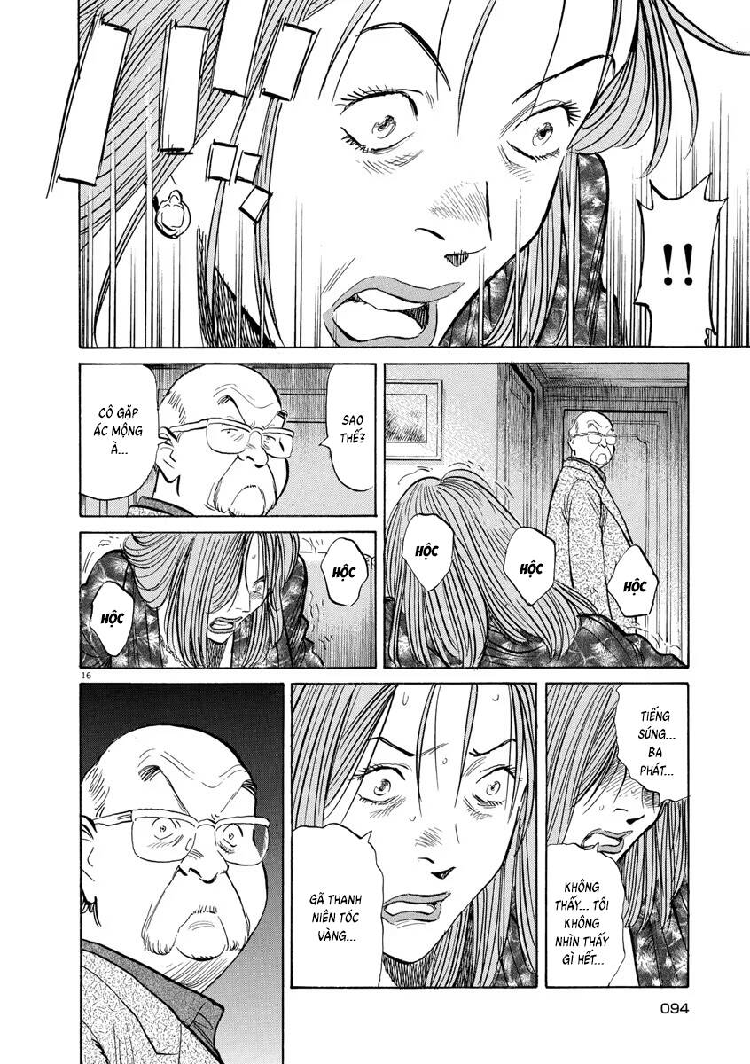 Monster  Deluxe Edition - Chapter 108 - Page 16