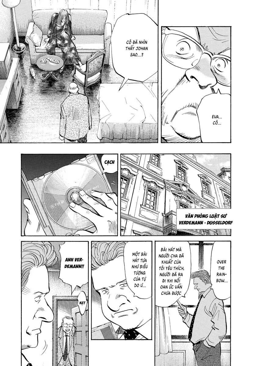 Monster  Deluxe Edition - Chapter 108 - Page 17