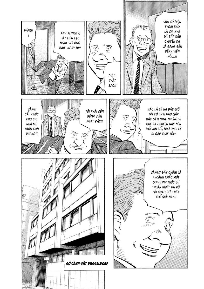 Monster  Deluxe Edition - Chapter 108 - Page 18