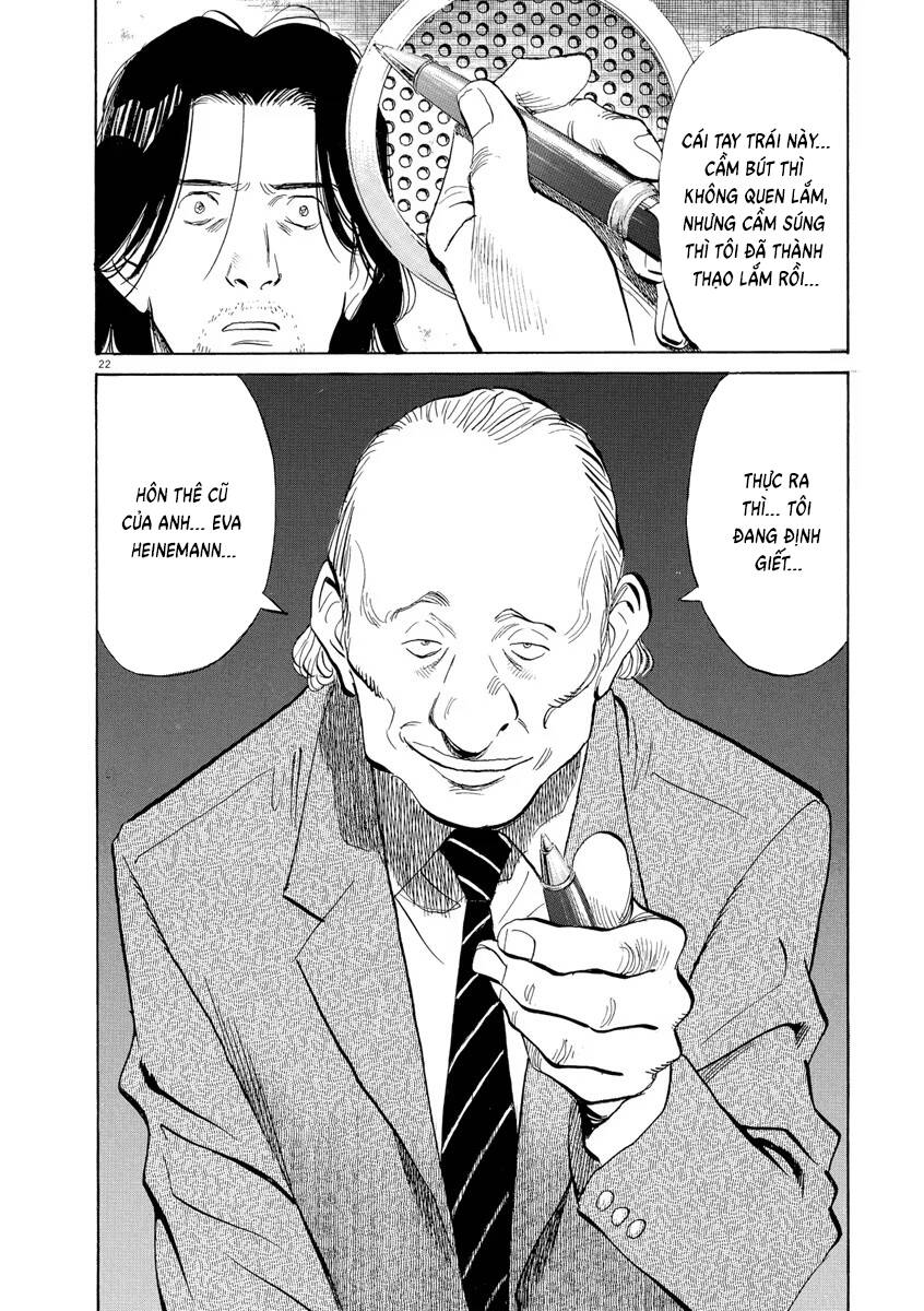 Monster  Deluxe Edition - Chapter 108 - Page 22