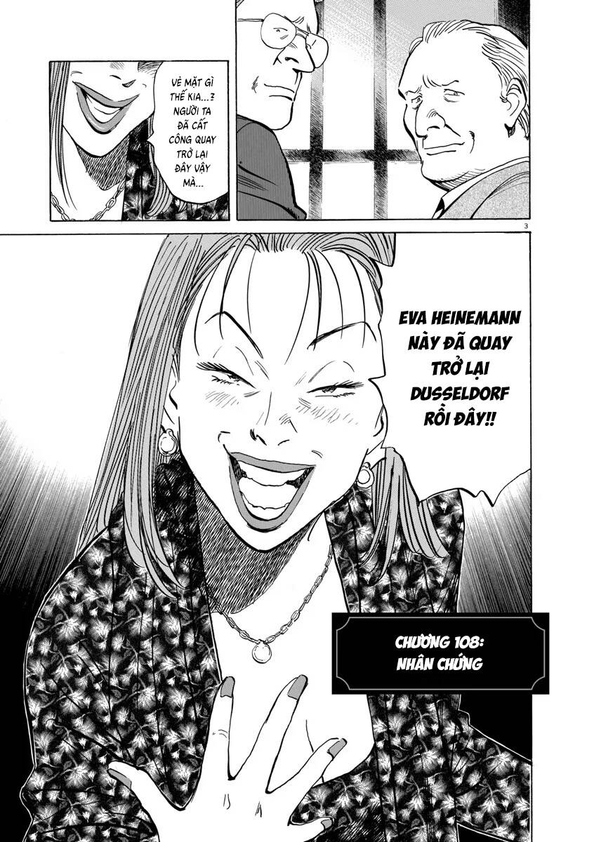 Monster  Deluxe Edition - Chapter 108 - Page 3